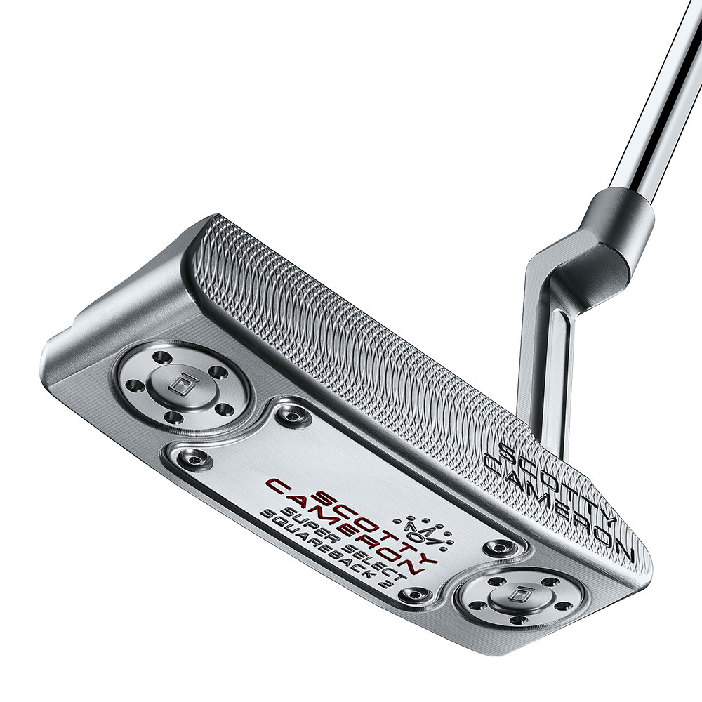 Scotty Cameron 2023 Super Select Squareback 2 Putter